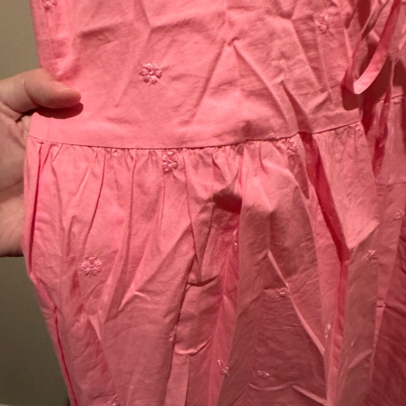 Mango Floral Embroidery Dress - Picture 7 of 10